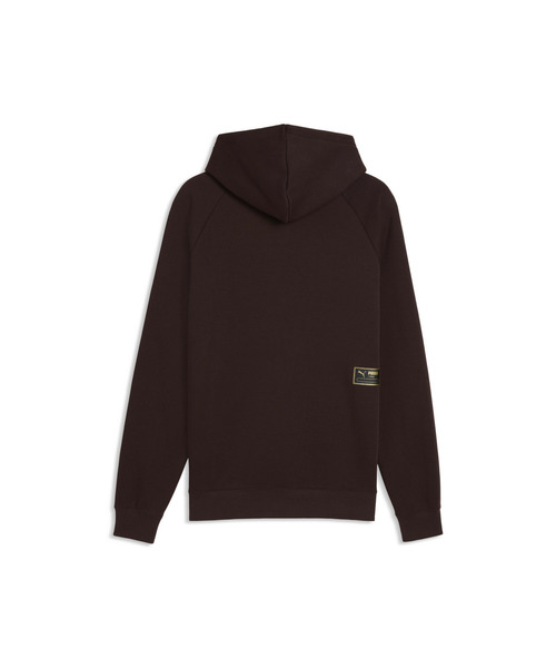 PUMA(プーマ)の「PUMA プーマ メンズ プーマ スポーツ グラフィック ホリデー フーディ(パーカー・メンズ・ブラック/ネイビー/ダークブラウン系・SMALL/MEDIUM/LARGE/X-LARGE)」の15枚目の写真