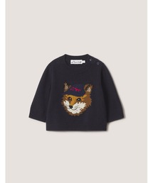 Maison Kitsune | PULL ALMIRE MAISON KITSUNE X BONPOINT(ニット/セーター)
