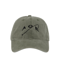 AGEOFPARAMOUNT（エイジオブパラマウント）の「AGE Cap (Khaki)（キャップ）」