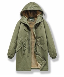 メンズのモッズコート（グリーン・カーキ/緑色系）ファッション通販