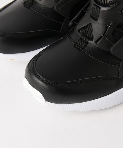 PUMA(プーマ)の「PUMA(プーマ) TRINOMIC DISC BLAZE LEATHER◆◆(スニーカー・レディース・コバルトブルー/ブラック/ホワイト・23cm/23.5cm/24.5cm/24cm)」の8枚目の写真