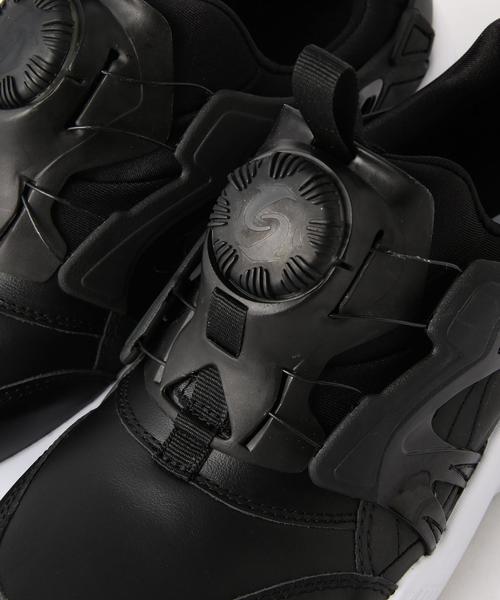 PUMA(プーマ)の「PUMA(プーマ) TRINOMIC DISC BLAZE LEATHER◆◆(スニーカー・レディース・コバルトブルー/ブラック/ホワイト・23cm/23.5cm/24.5cm/24cm)」の10枚目の写真