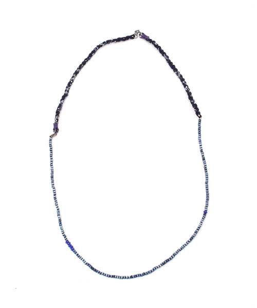 URBAN RESEARCH（アーバンリサーチ）の「ホーク 2wayネックレス（ネックレス・メンズ・レッド/ネイビー・FREE）」の2枚目の写真