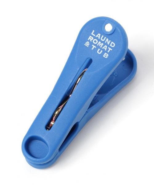 LAUNDROMAT&TUB]12ピンチセットS（ランドリーグッズ）｜niko and