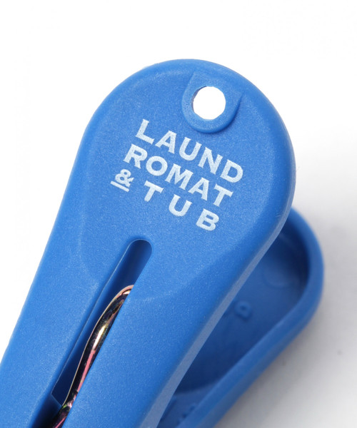 LAUNDROMAT&TUB]12ピンチセットS（ランドリーグッズ）｜niko and