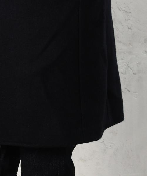 green label relaxing(グリーンレーベルリラクシング)の「KC VICT/LAMBS チェスターコート◆(チェスターコート・メンズ・ベージュ/ネイビー・X-SMALL/SMALL/MEDIUM/LARGE/X-LARGE/XX-LARGE)」の12枚目の写真