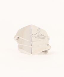 ヴィヴィアンウエストウッド magnus orb ring 新作☆vivienne westwood☆Magnusオーブリング/男女兼用4色より