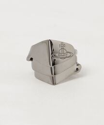 Vivienne Westwood（ヴィヴィアンウエストウッド）｜リング（ブラック