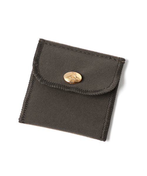 Vivienne Westwood（ヴィヴィアンウエストウッド）の「KNUCKLEDUSTER RING（リング・レディース・シルバー/ブラック・S/L/M/MEDIUM/SMALL/LARGE/X-LARGE）」の8枚目の写真