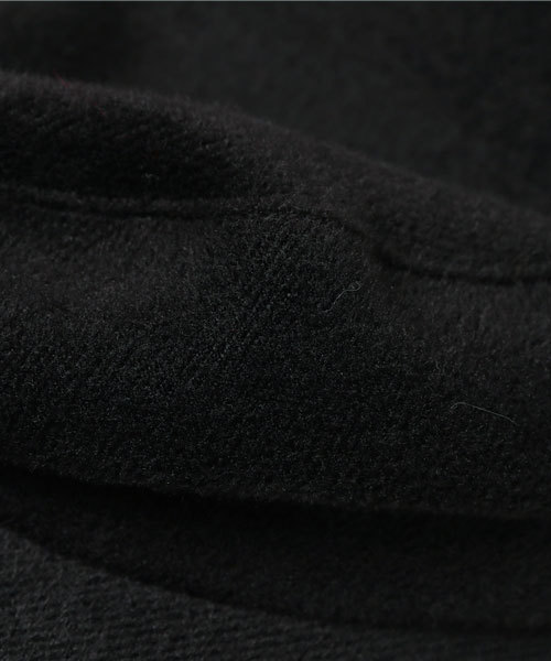 WEGO（ウィゴー）の「WEGO/マリンキャスケット（キャスケット・レディース・グレー/ブラック/カーキ・FREE）」の6枚目の写真