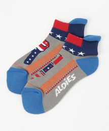 ALDIES | Piece Socks　ピースソックス(ソックス/靴下)