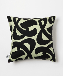 Sync.（スィンク）の「Sync.【HOUSE INDUSTRIES】SQUARE CUSHION "AMPERSAND"（クッション/クッションカバー）」