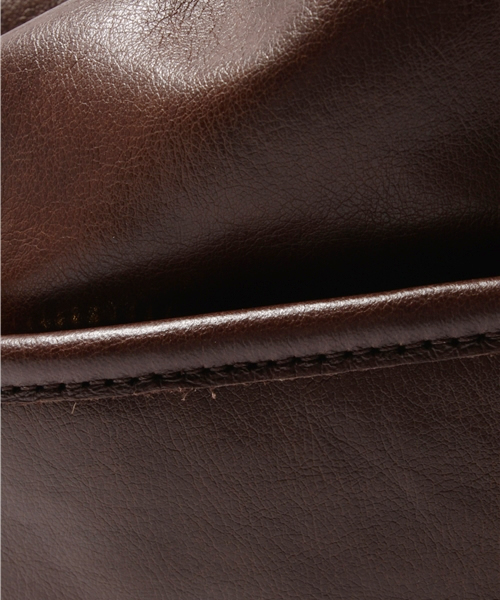 BEAUTY&YOUTH UNITED ARROWS（ビューティーアンドユースユナイテッドアローズ）の「BY フェイク/ゴート 2WAYショルダー ◆（ショルダーバッグ・メンズ・ブラック/ダークブラウン/ダークグリーン・フリー）」の11枚目の写真