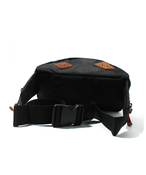バッグ fuct TACTICAL WAIST BAG Black FUCT（ファクト） US ウェスト