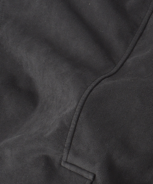 SHIPS（シップス）の「SC: ultrasuede(R) 2ボタン エアリージャケット■（テーラードジャケット・メンズ・ブラック/カーキ・X-LARGE/MEDIUM/SMALL/LARGE）」の12枚目の写真