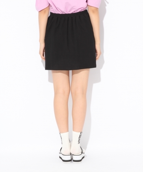 repipi armario(レピピ アルマリオ)の「ZIPカットダイケイスカート(スカート・キッズ・ブラック/イエロー/レッド・LARGE/SMALL/MEDIUM/X-SMALL)」の9枚目の写真