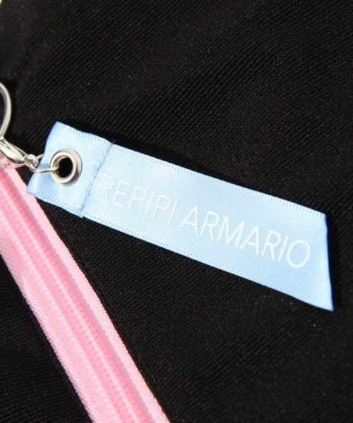 repipi armario(レピピ アルマリオ)の「ZIPカットダイケイスカート(スカート・キッズ・ブラック/イエロー/レッド・LARGE/SMALL/MEDIUM/X-SMALL)」の15枚目の写真