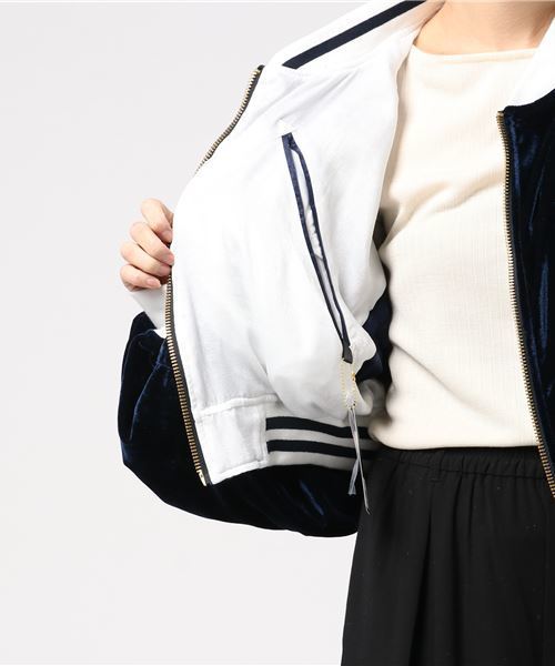 onespo（ワンスポ）の「タイガースカジャン（その他アウター）」 - WEAR