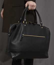 5351 POUR LES HOMMES | シュリンクステアボストンバッグ(ボストンバッグ)