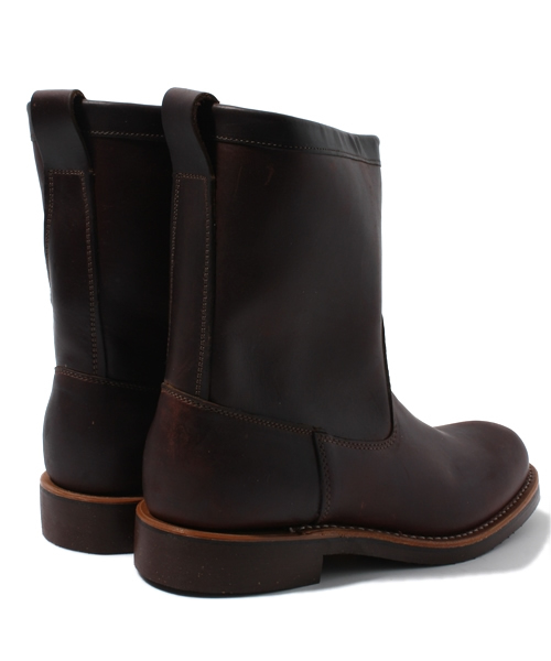 Chippewa 91095 ブーツ最終値下げ Denime（ドゥニーム）の「【CHIPPEWA】91095 10inch VINTAGE