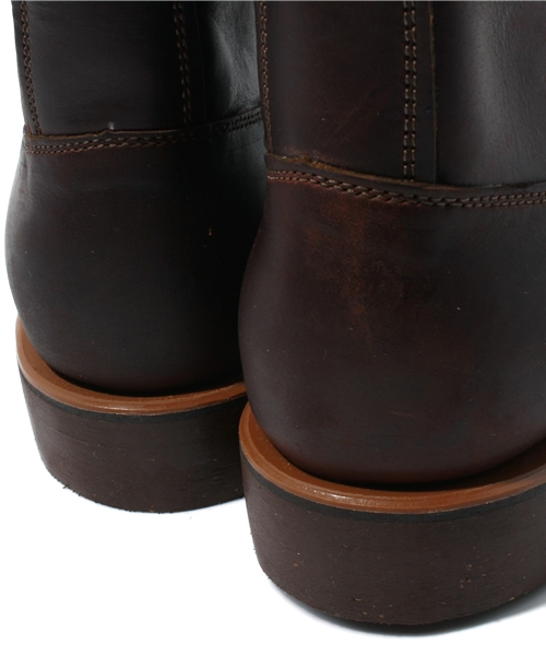 Chippewa 91095 ブーツ最終値下げ Denime（ドゥニーム）の「【CHIPPEWA】91095 10inch VINTAGE