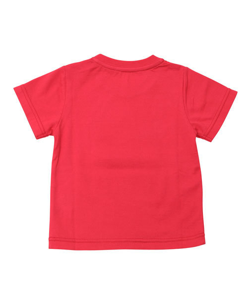 X-girl Stages(エックスガールステージス)の「S/S TEE “PLASTIC BAG” (4T~7T)(Tシャツ/カットソー・キッズ・ホワイト/ブラック/グリーン/レッド・4T/5T/6T/7T)」の5枚目の写真