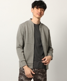 GLOBAL WORK | 【ACTIVE】スウェットブルゾン Men/777617(ブルゾン)