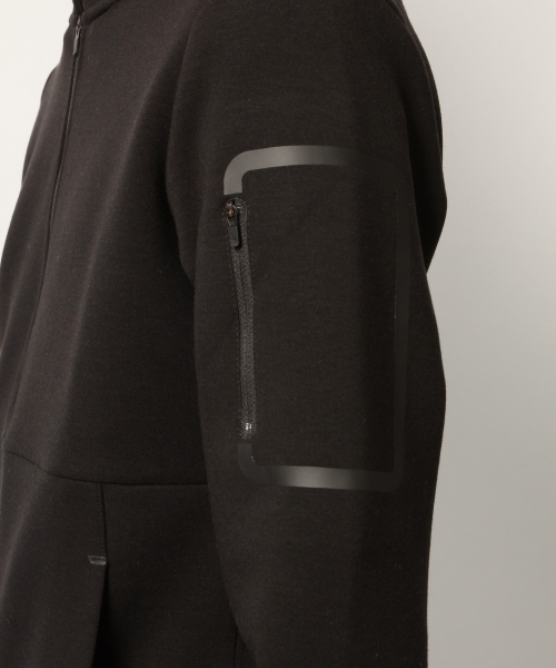 GLOBAL WORK（グローバルワーク）の「【ACTIVE】スウェットブルゾン Men/777617（ブルゾン・メンズ・ブラック/グレー/ライトグリーン・MEDIUM/LARGE）」の11枚目の写真