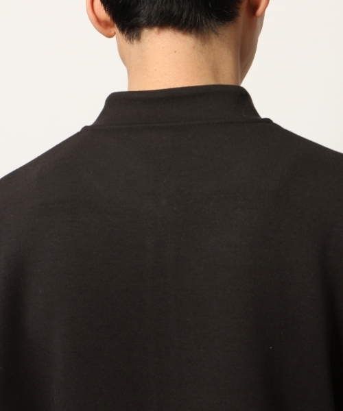 GLOBAL WORK（グローバルワーク）の「【ACTIVE】スウェットブルゾン Men/777617（ブルゾン・メンズ・ブラック/グレー/ライトグリーン・MEDIUM/LARGE）」の10枚目の写真