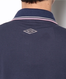 R.NEWBOLD（アールニューボールド）の「UMBRO×RN MOSS STICH POLO 