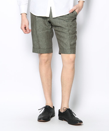 NANO universe | AQUOIBONISTE(アクアボニスト)/ hand made short PT(スラックス)