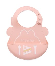 apres les cours（アプレレクール）の「■アニマルシルエットお食事用エプロン4（成型）（スタイ/よだれかけ）」