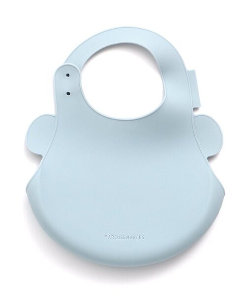 apres les cours（アプレレクール）の「■アニマルシルエットお食事用エプロン4（成型）（スタイ/よだれかけ・キッズ・ピンク/イエロー/ブルー・90）」の16枚目の写真