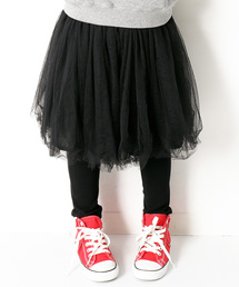 devirock | チュチュロングスカッツ スカート付きレギンス(スカート)