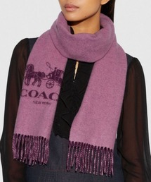 Coach コーチ レディース のマフラー通販 Zozotown