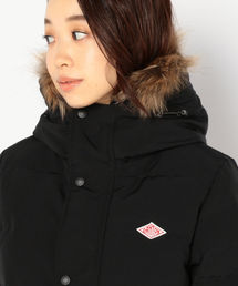 DANTON ショートダウンジャケット DANTON（ダントン）の「DANTON:タッサーショートダウン（ダウン