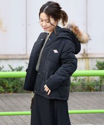 DANTON（ダントン）の「DANTON:タッサーショートダウン（ダウン