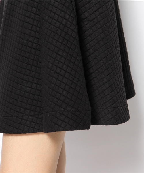 ROSE BUD(ローズバッド)の「S-LCTB-13202 FLARE SKIRT(スカート・レディース・ホワイト/ネイビー/ブラック・ONE SIZE)」の7枚目の写真