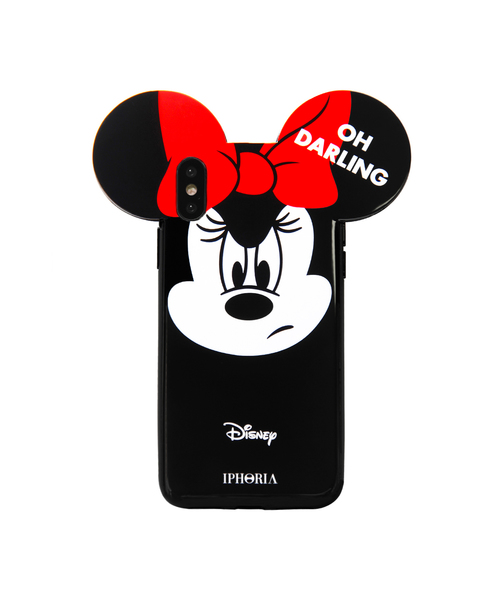 Iphoria アイフォリア ディズニー Episode Collection Mickey Wow Minnie Oh Darling For Iphone X Xs スマホケース カバー Iphoria アイフォリア のファッション通販 Zozotown