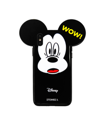 iphoria | IPHORIA/アイフォリア ディズニー EPISODE COLLECTION   MICKEY/WOW!   MINNIE/OH DARLING for iPhone X/XS(スマホケース/カバー)