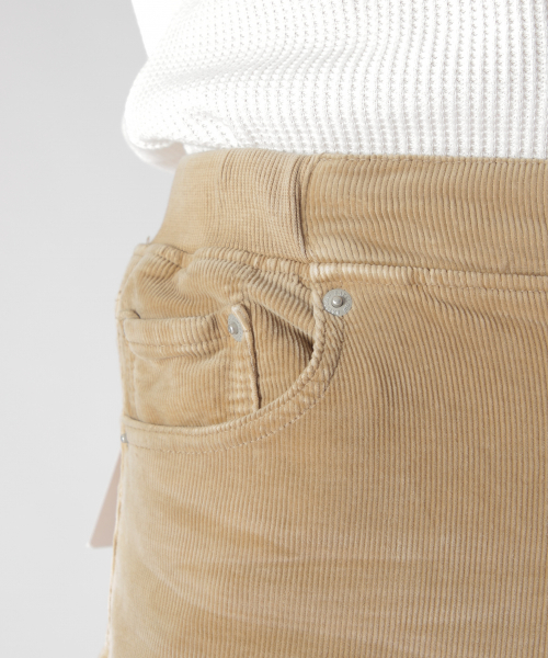 BAYFLOW（ベイフロー）の「ニジュウコールスリムパンツ（その他パンツ・メンズ・ベージュ/ネイビー/カーキ・SMALL/MEDIUM/LARGE）」の21枚目の写真