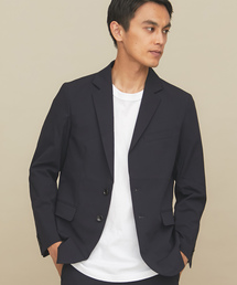 SOCIAL WEAR�i�\�[�V�����E�F�A�j�́u�ySOCIAL WEAR�z�}���`�X�g���b�`�T�C��2�{�^���W���P�b�g�i�u���]���j�v