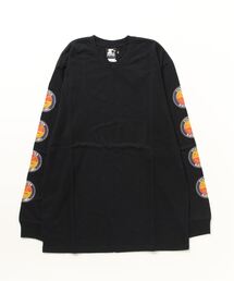 【STARTER BLACK LABEL/スターターブラックレーベル】EMBLEM LONG SLEEVE/エンブレムロングスリーブ