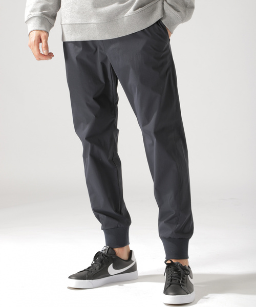 BAYFLOW(ベイフロー)の「ゴウセンリブパンツ(その他パンツ・メンズ・ブラック/ネイビー・LARGE/SMALL/MEDIUM)」の1枚目の写真