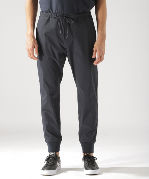 BAYFLOW(ベイフロー)の「ゴウセンリブパンツ(その他パンツ・メンズ・ブラック/ネイビー・LARGE/SMALL/MEDIUM)」の7枚目の写真