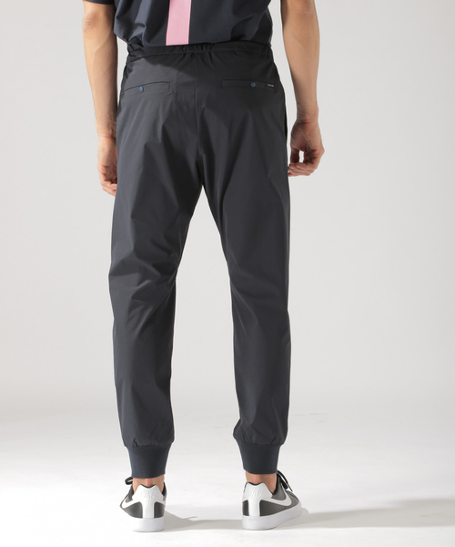 BAYFLOW(ベイフロー)の「ゴウセンリブパンツ(その他パンツ・メンズ・ブラック/ネイビー・LARGE/SMALL/MEDIUM)」の6枚目の写真