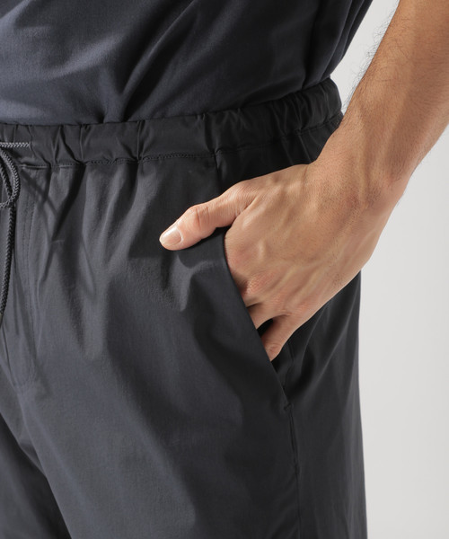 BAYFLOW(ベイフロー)の「ゴウセンリブパンツ(その他パンツ・メンズ・ブラック/ネイビー・LARGE/SMALL/MEDIUM)」の15枚目の写真