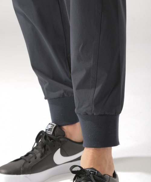 BAYFLOW(ベイフロー)の「ゴウセンリブパンツ(その他パンツ・メンズ・ブラック/ネイビー・LARGE/SMALL/MEDIUM)」の5枚目の写真