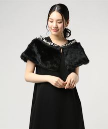 レディースのマフラー ビジュー ファッション通販 Zozotown