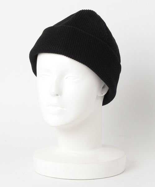 CA4LA(カシラ)の「WAFFLE WATCH(ニットキャップ/ビーニー・メンズ・チャコールグレー/ブラック/グレー・ONESIZE)」の2枚目の写真